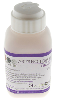 Vertys Prothesis Excel 100